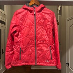 L.L. Bean primaLoft Jacket - Women’s MD